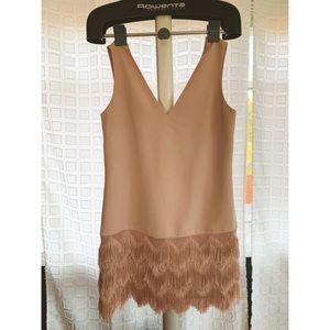 Pink Flapper Inspired Dress